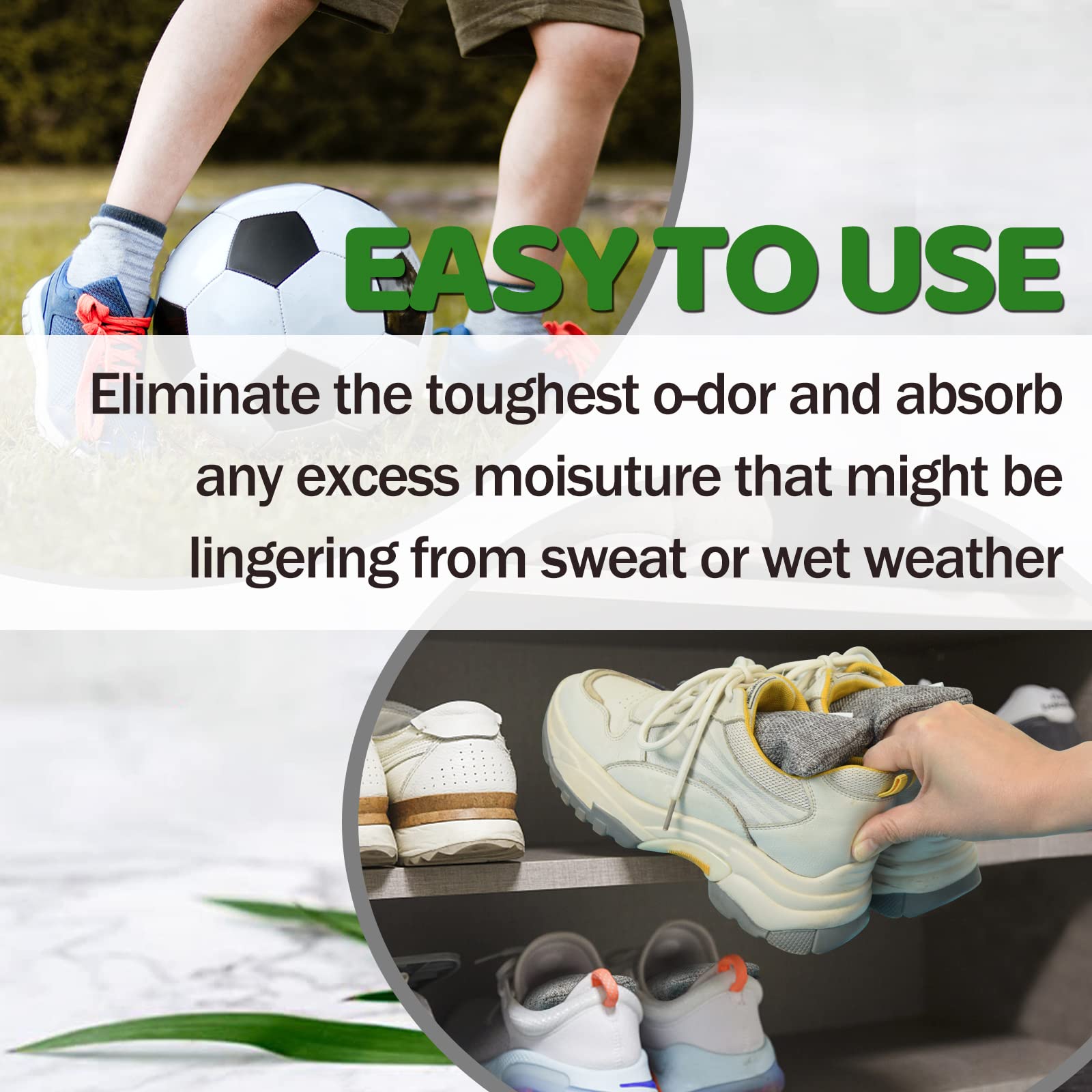 Natural Shoe Deodorizer Elite Store